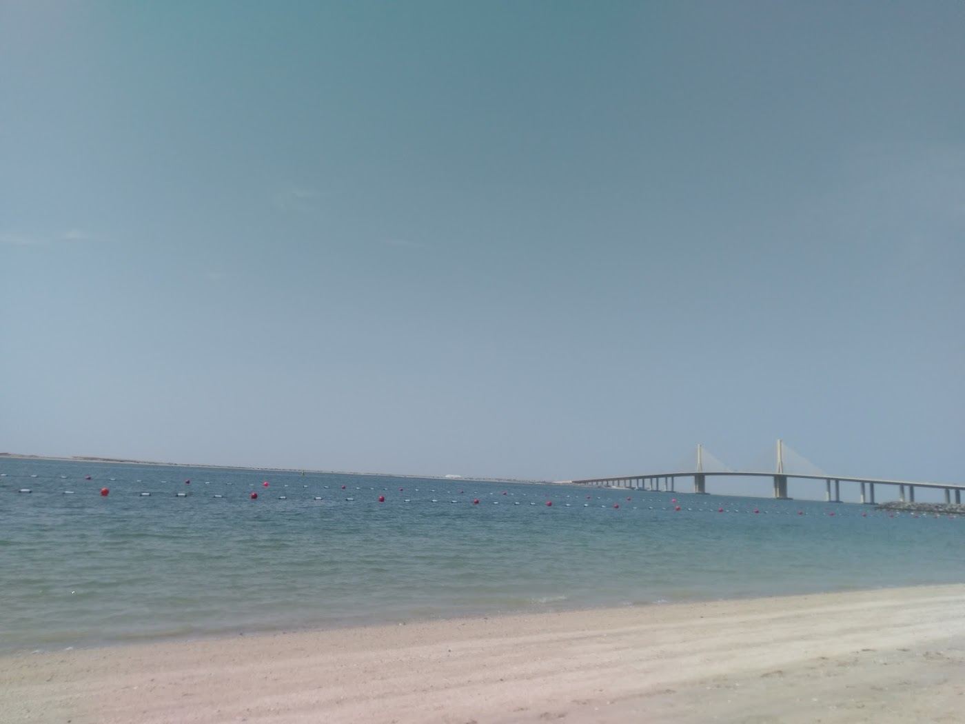 Al Bateen Beach in Abu Dhabi