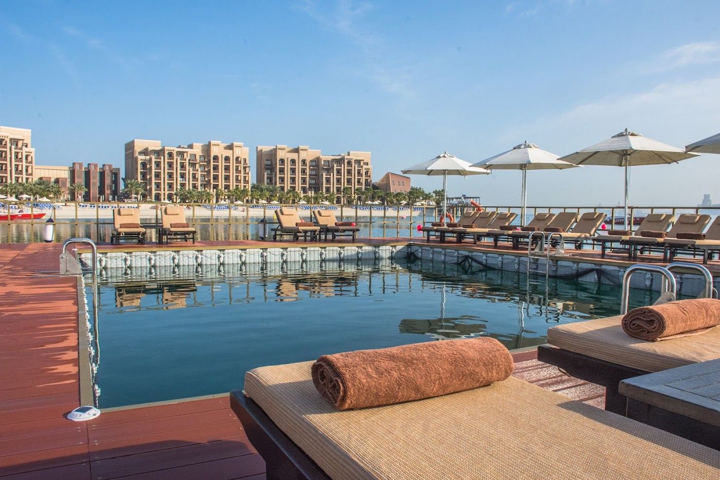 Al Marjan Island in Ras Al Khaimah