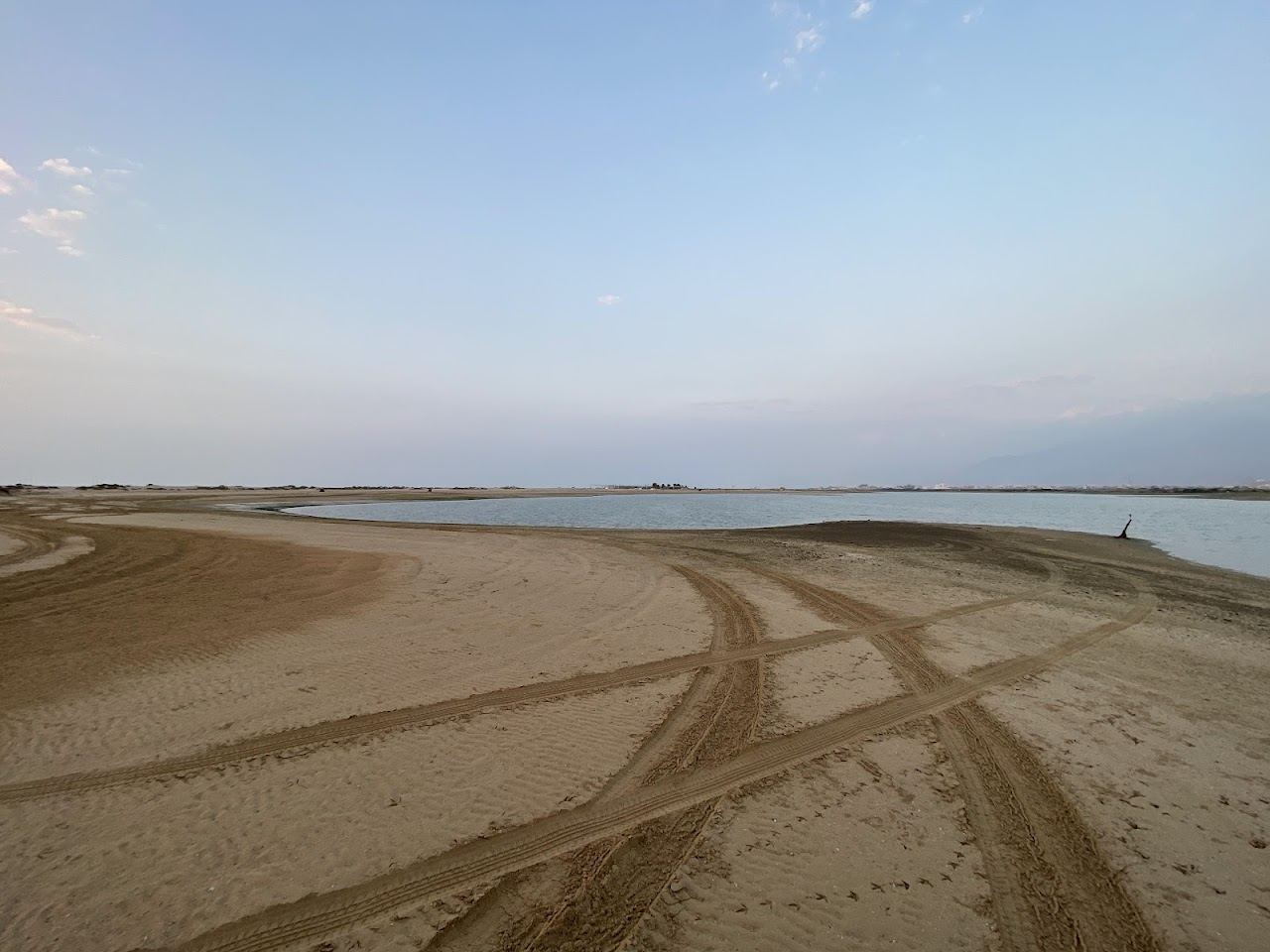 Al Rafaah Beach in Ras Al Khaimah