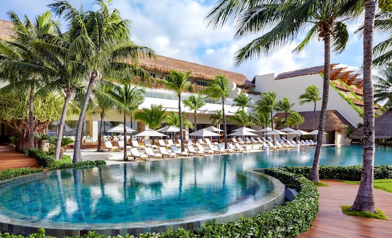 The best all inclusive beach resorts, ranked