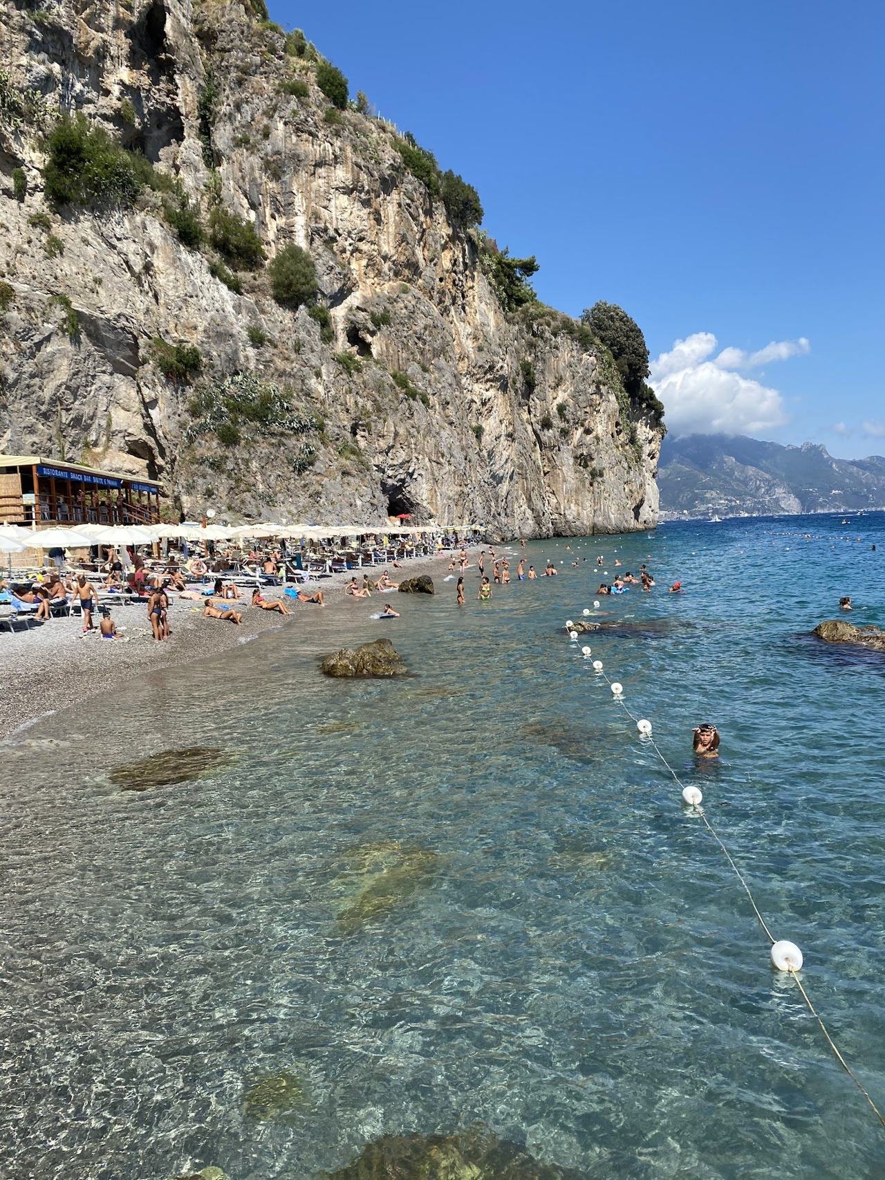 amalfi coast in