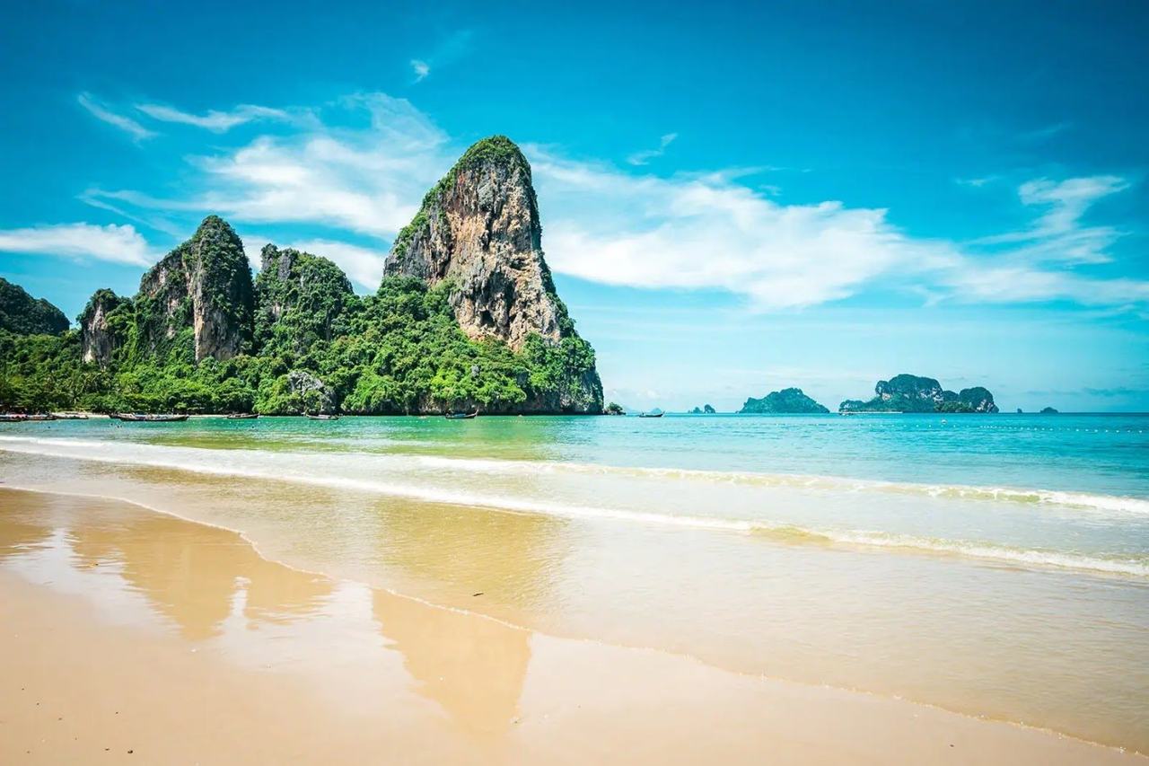 Best beaches in Asia