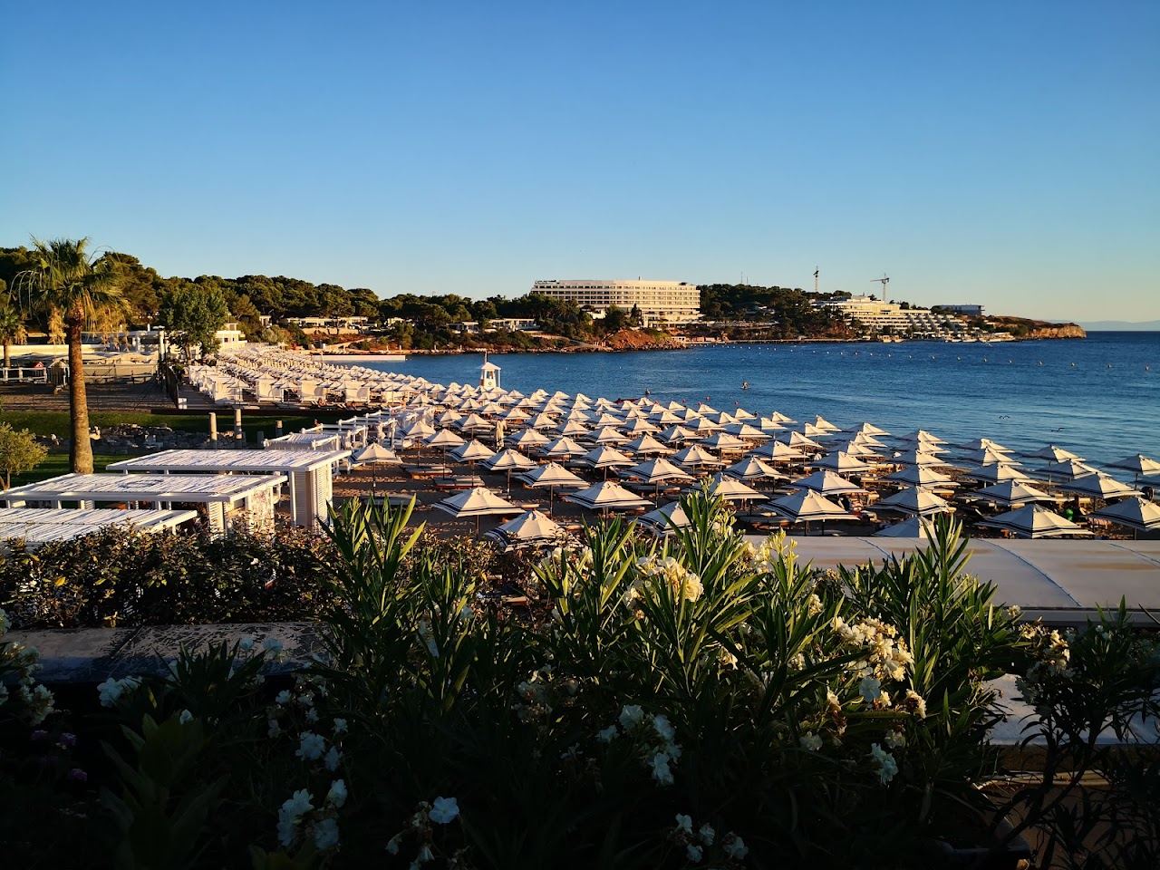 Astir Beach beach, Vouliagmeni