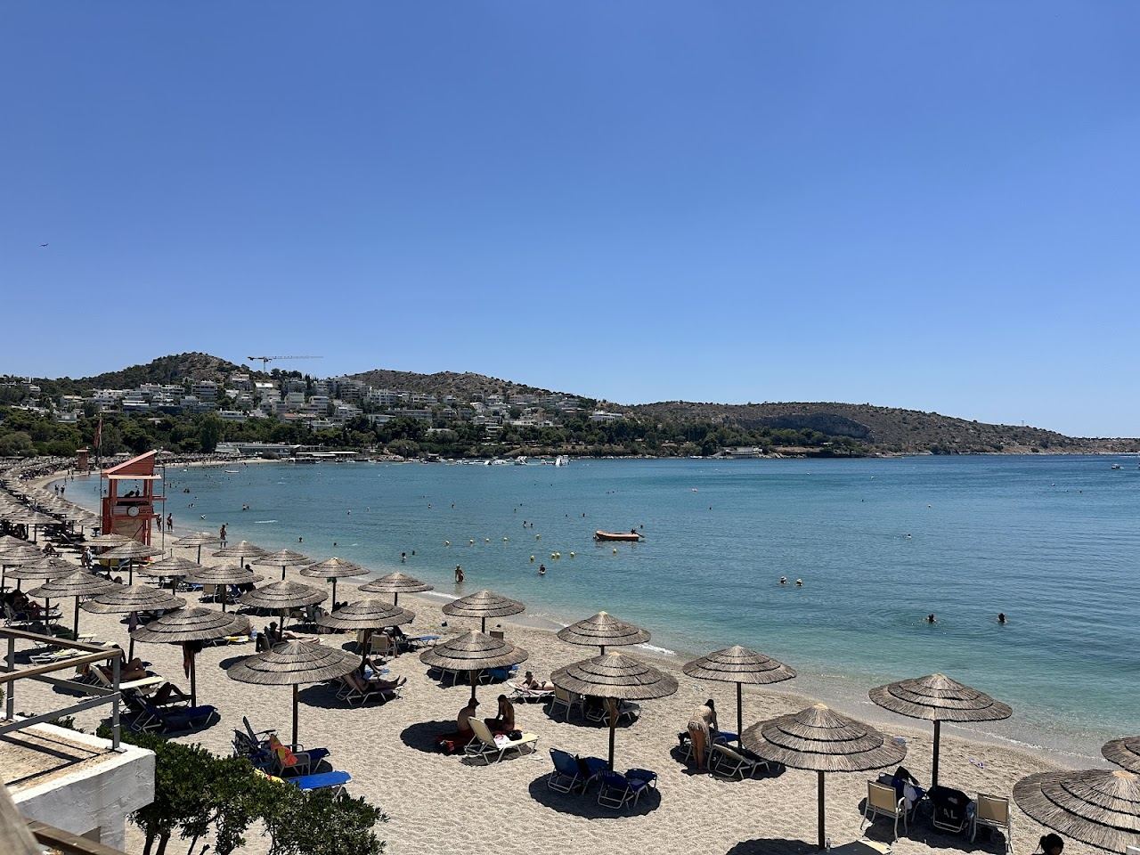 The best beaches near Athens, ranked