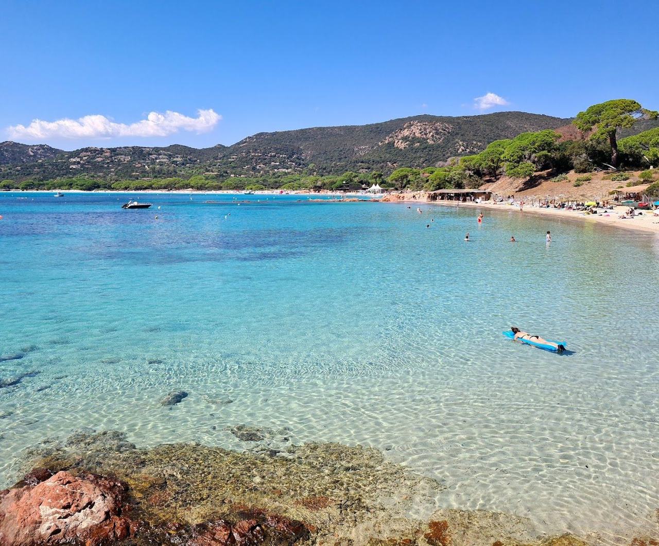 Where to beach in August