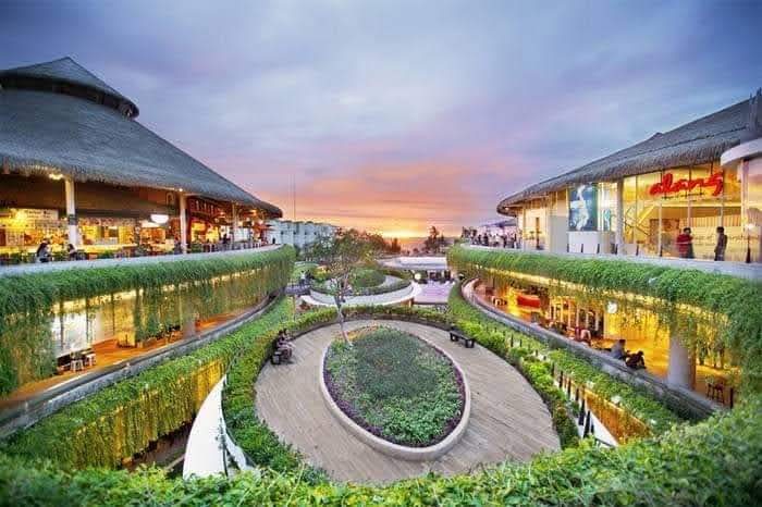 bali in
