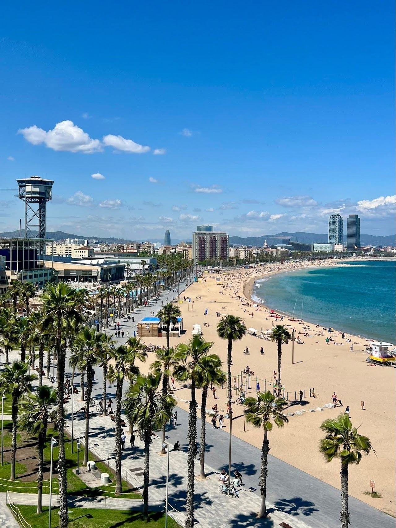 The best beaches near Barcelona, ranked