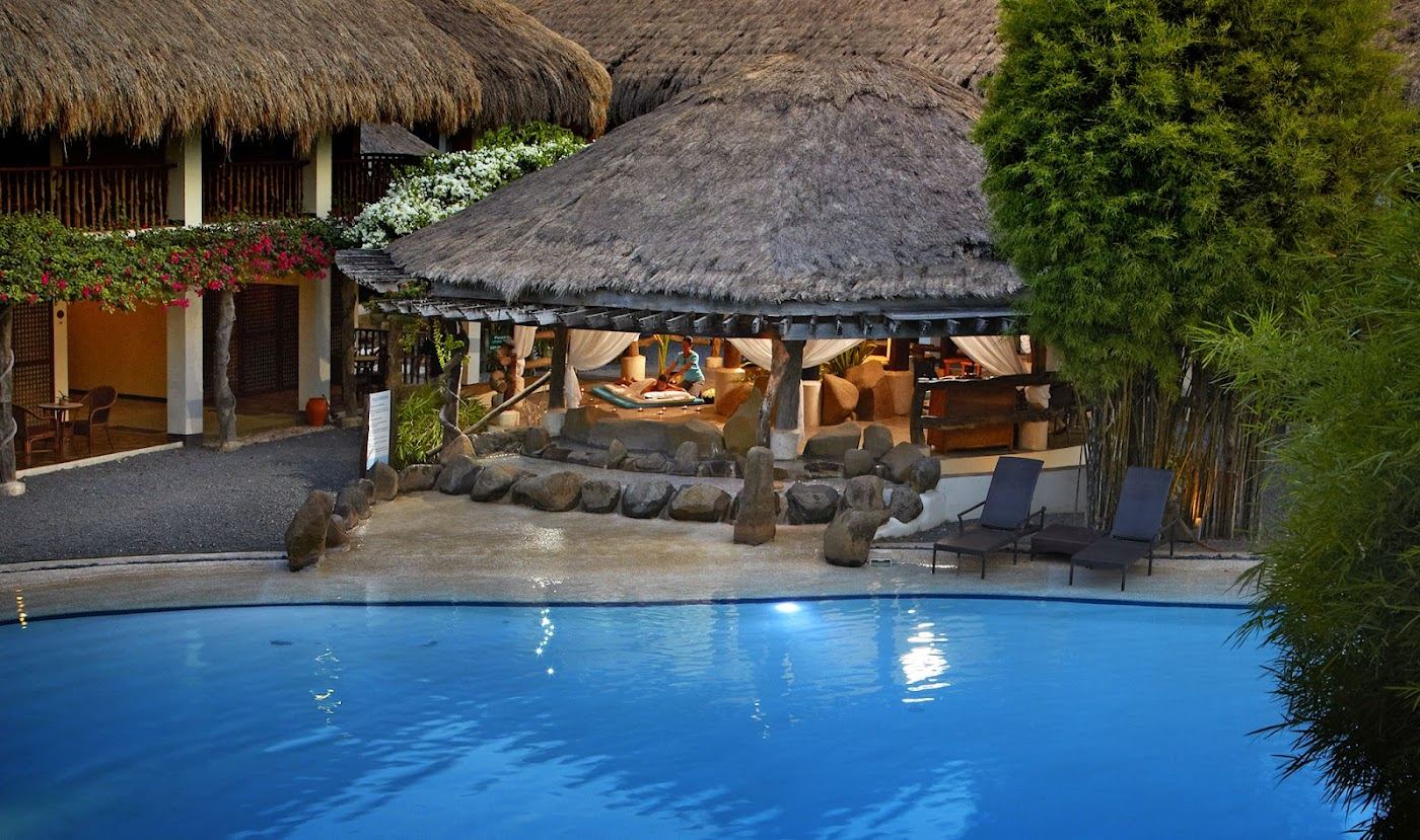 Bluewater Maribago on Mactan Island in Cebu Philippines