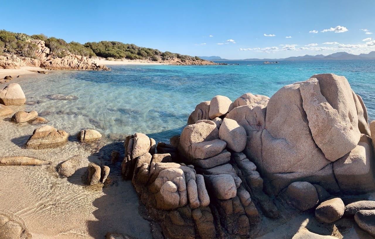 capriccioli in Sardinia Italy