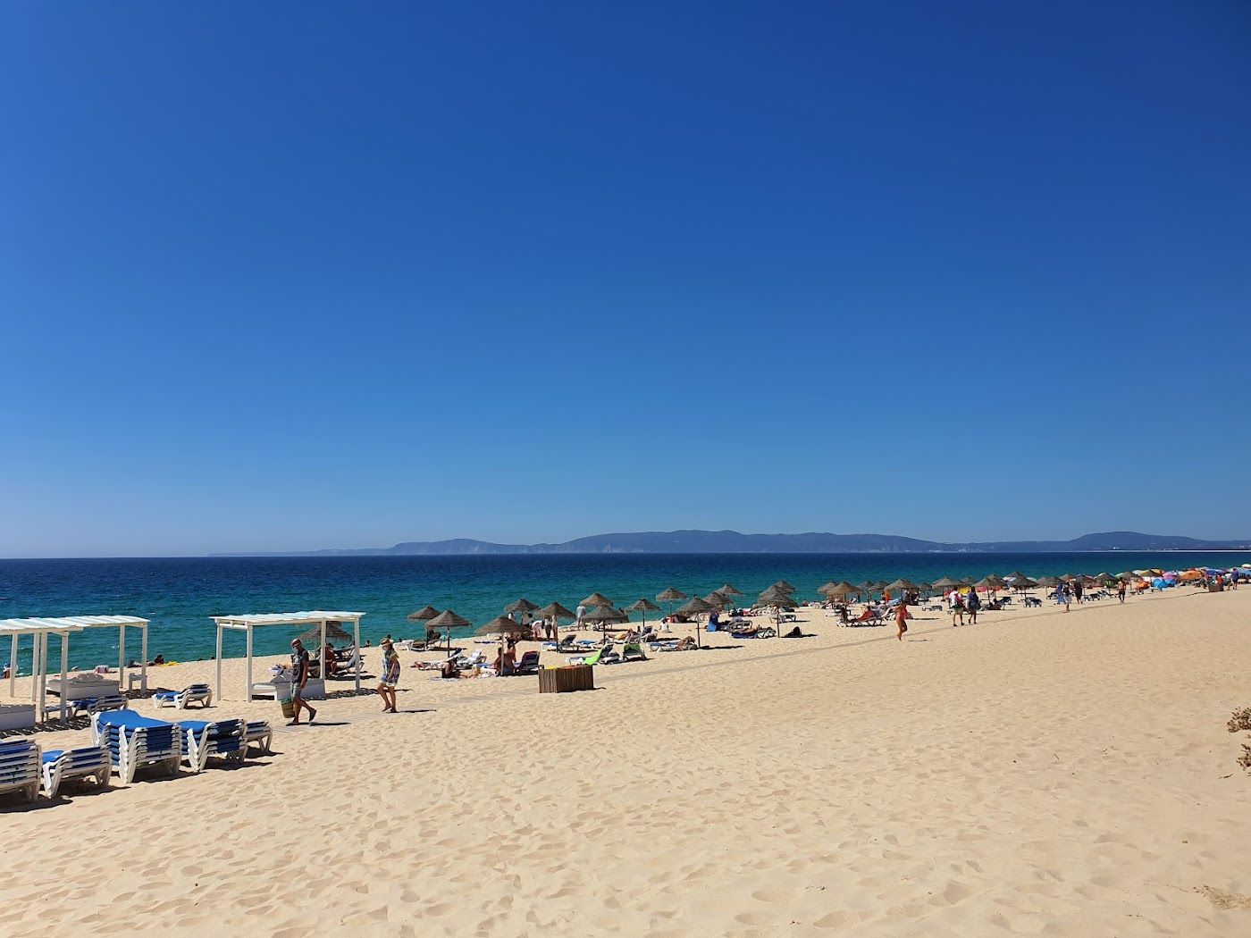 Comporta vs Algarve