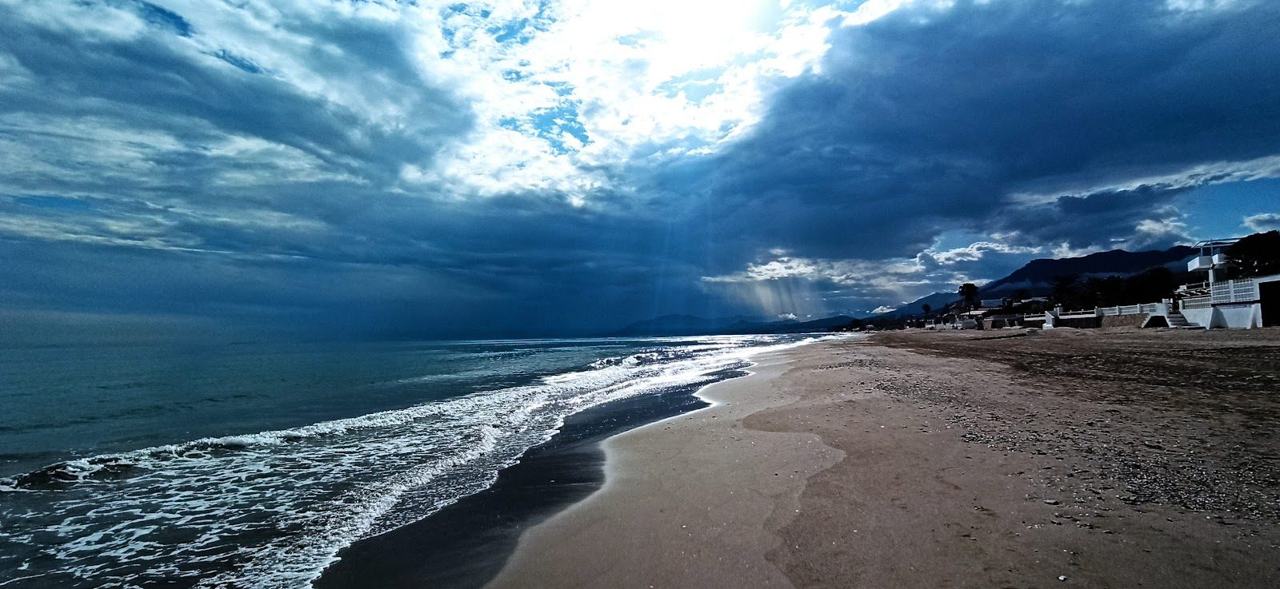 Costabella beach, Costa del Sol
