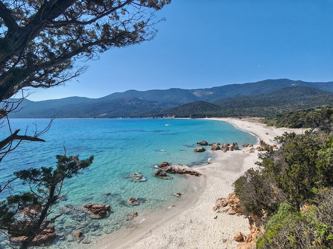 cupabia in Corsica France