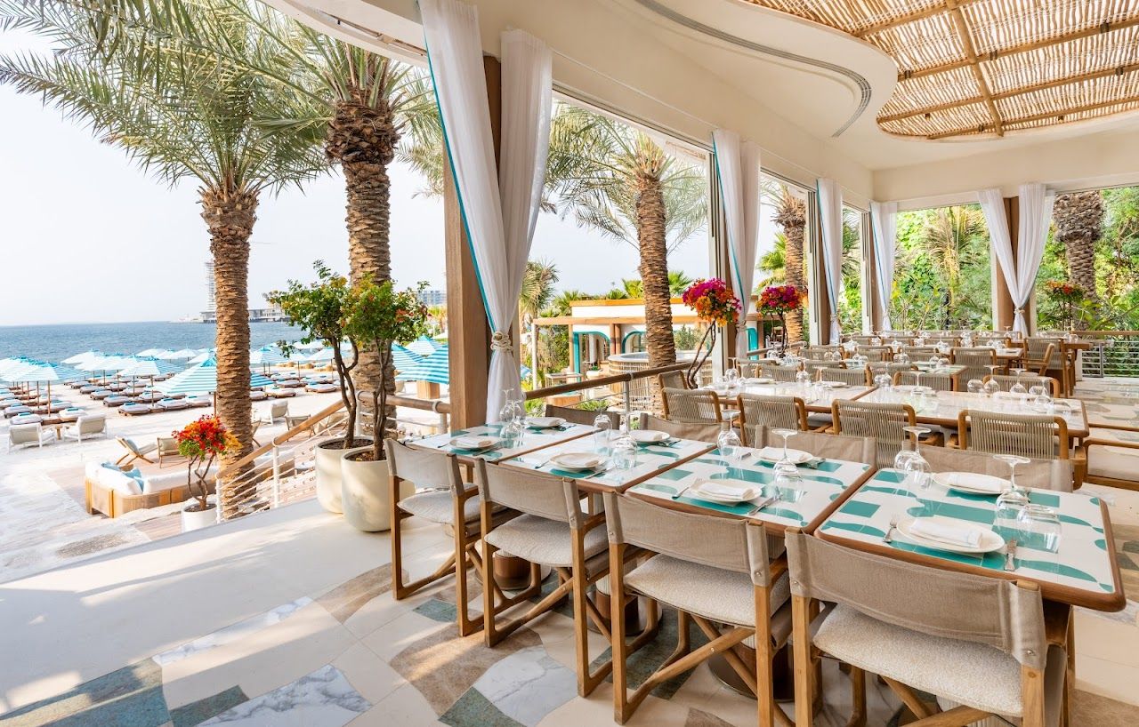 The best beach clubs in Dubai, ranked