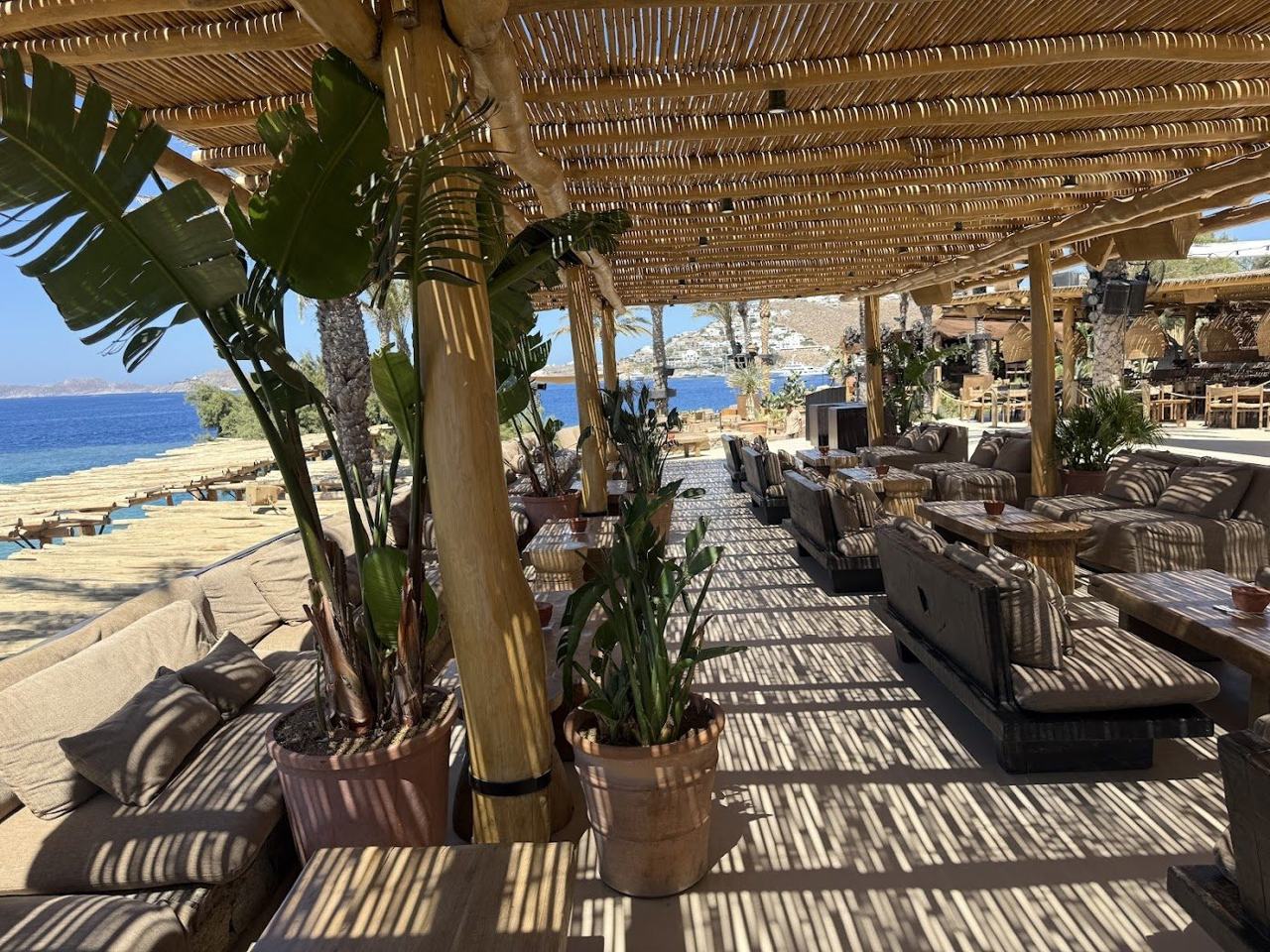 Best beach clubs in Europe
