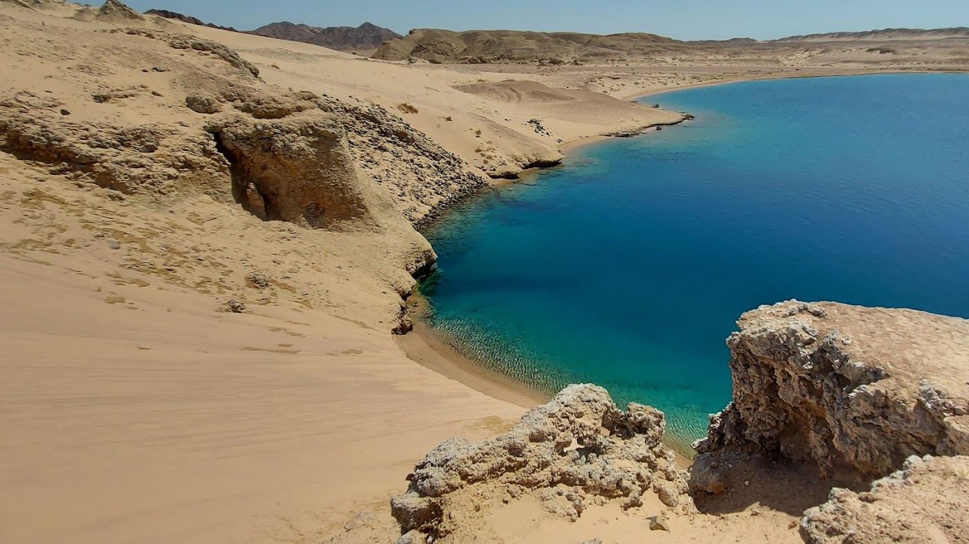The best beaches in Egypt, ranked