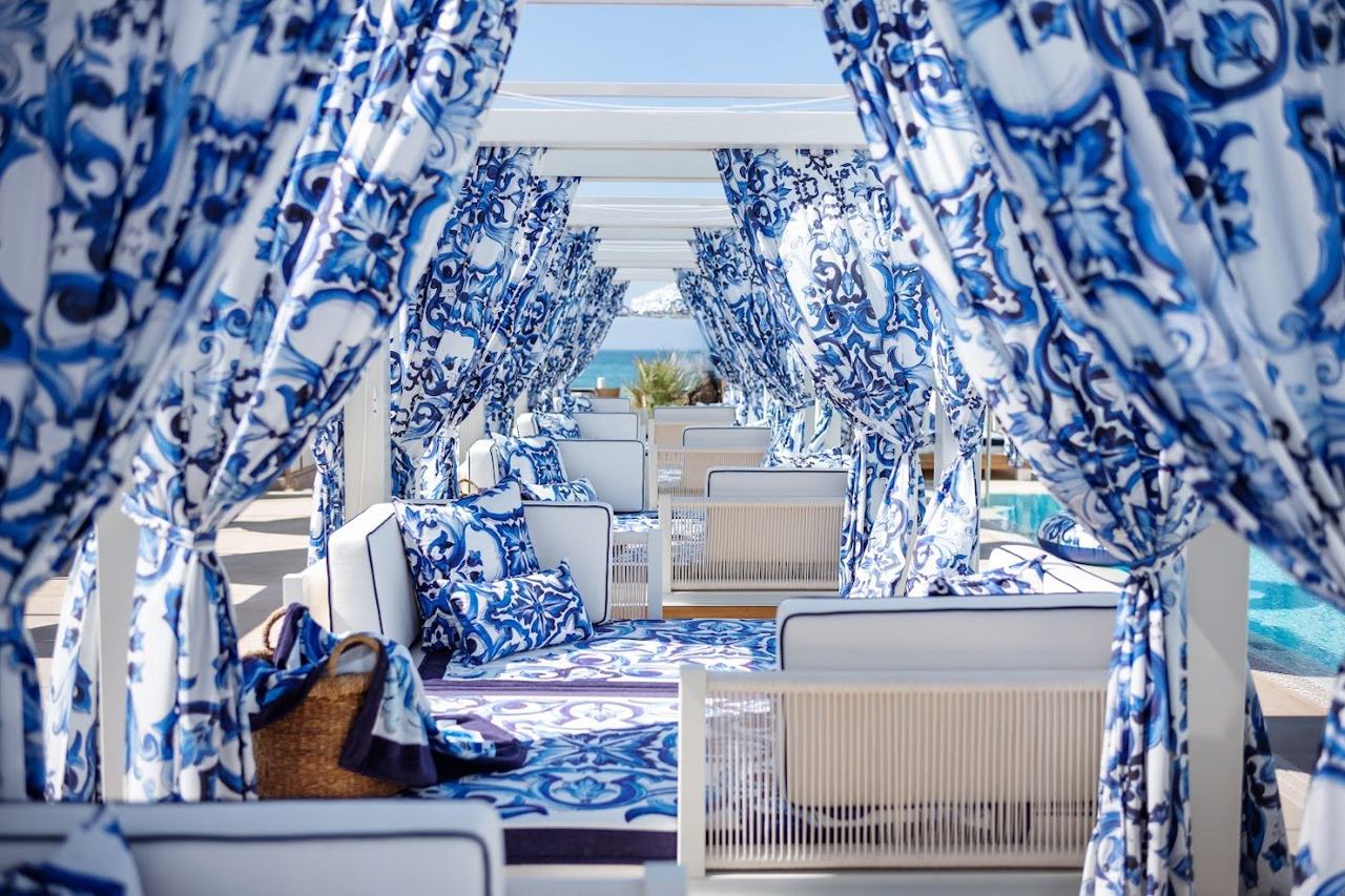 Reliable sun, calm Mediterranean water and a dense strip of family resorts, restaurants and theme parks.