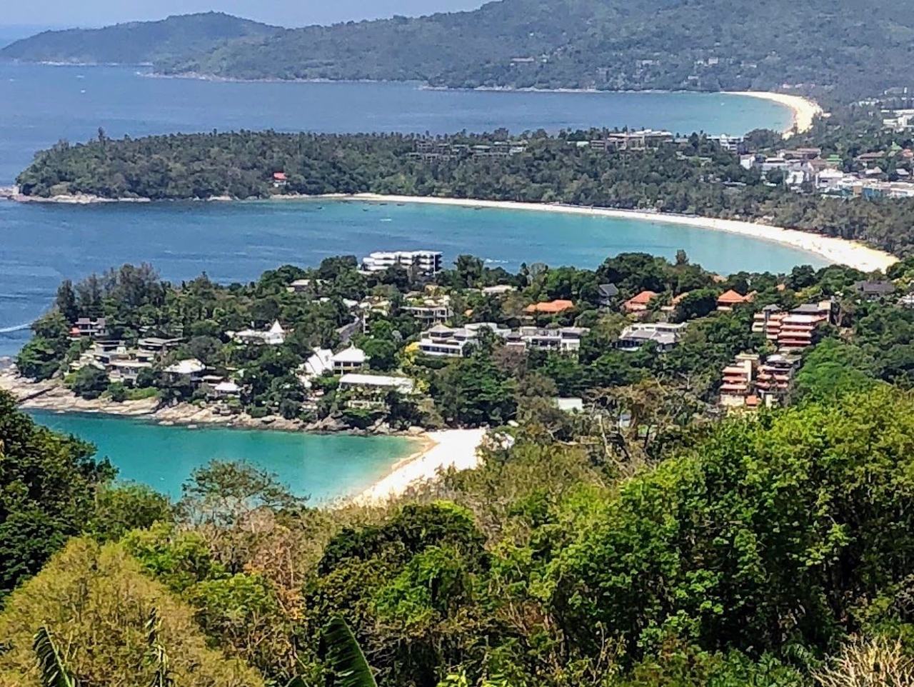 Where to beach in February
