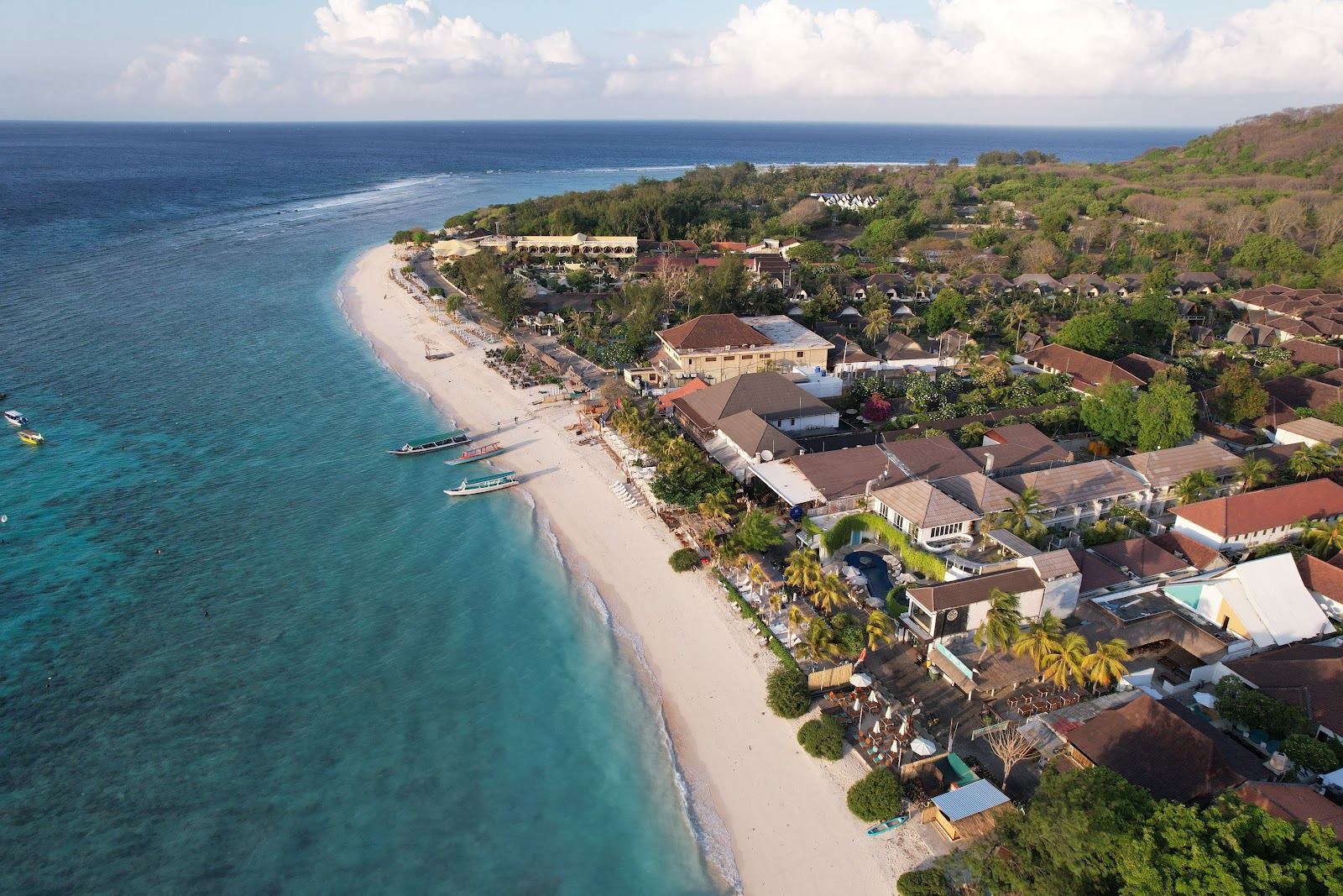 Gili Islands vs Nusa Penida