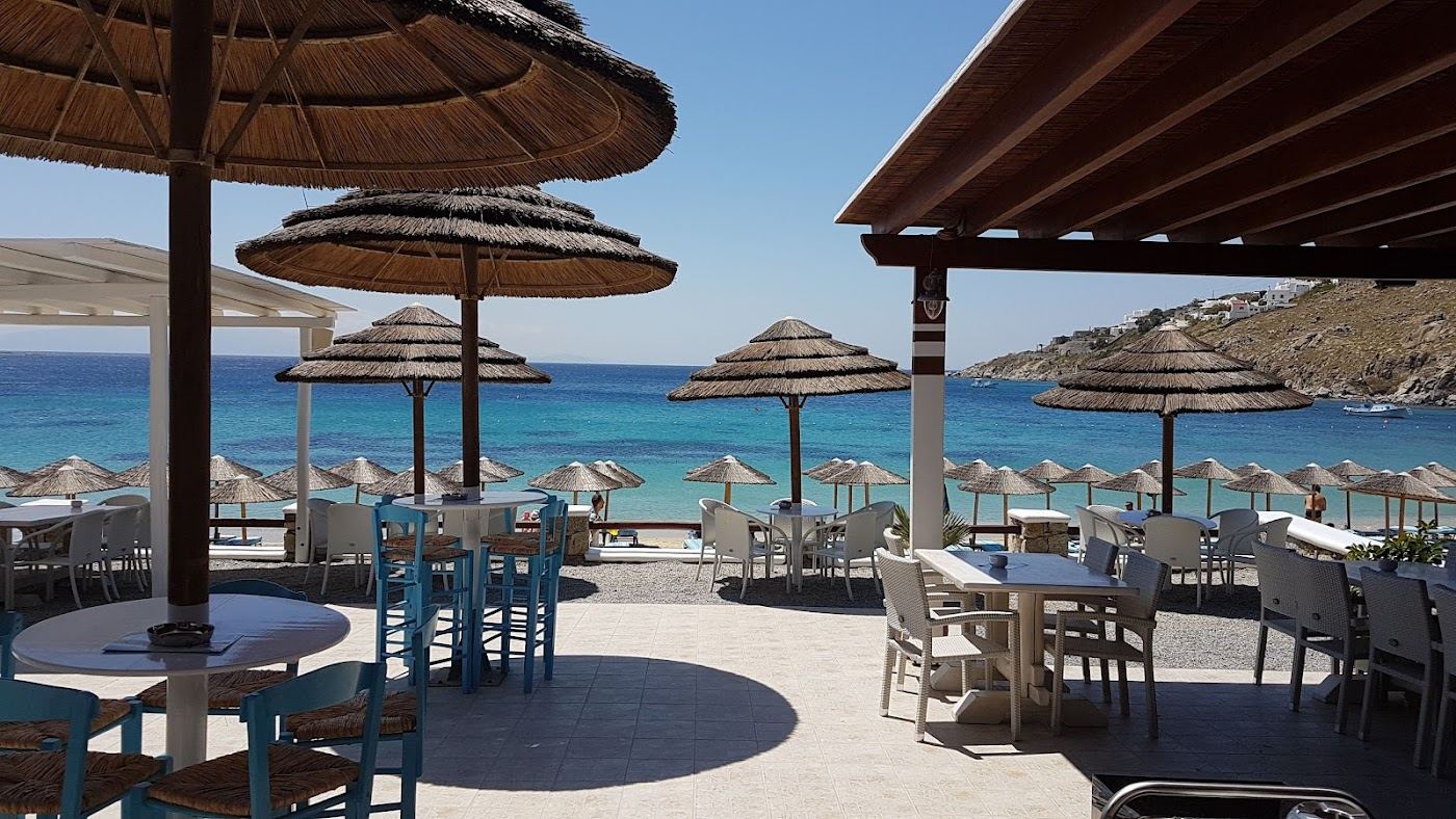 The best beach clubs in Greece