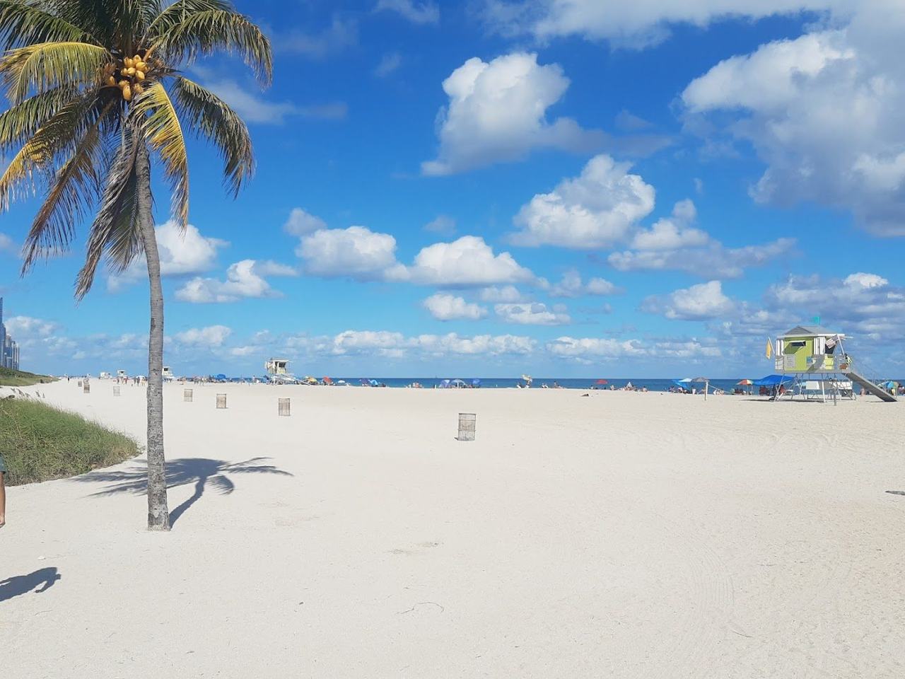 Haulover Beach Miami beach