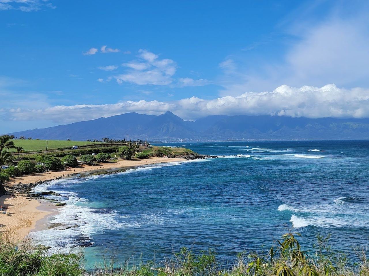 Hookipa Beach beach