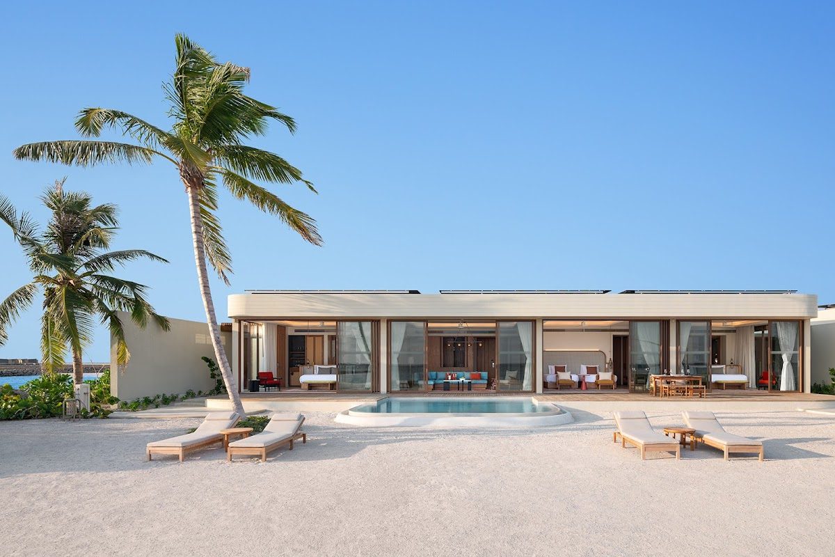 The best beach destinations in the Indian Ocean