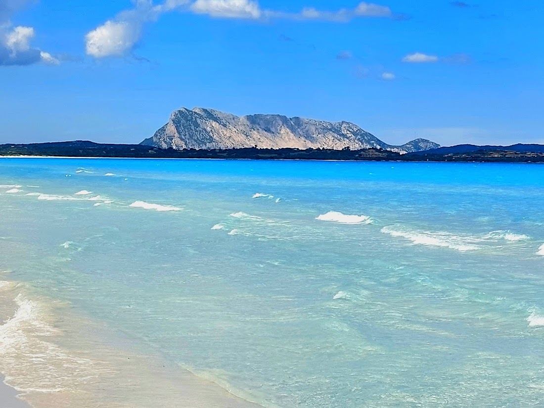 La Cinta in San Teodoro, Sardinia with clear water and sand