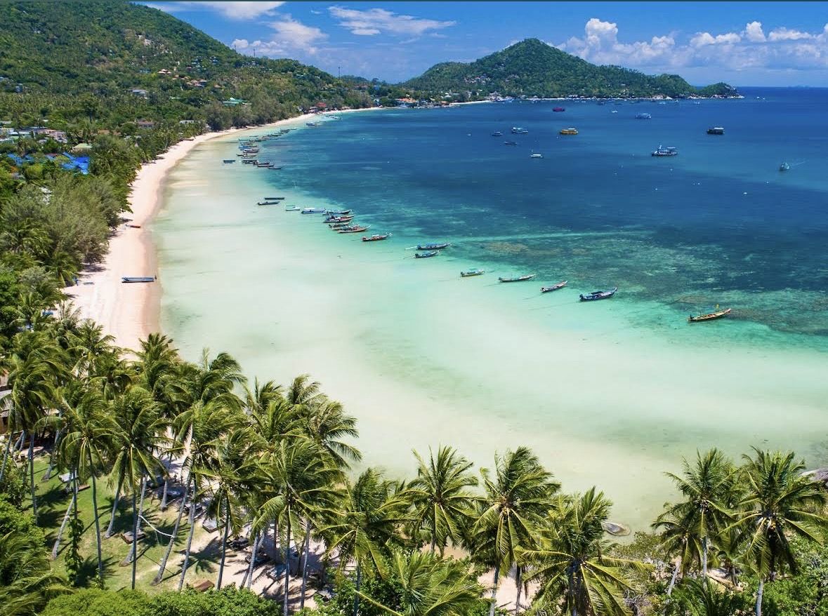 Koh Tao vs Koh Phangan