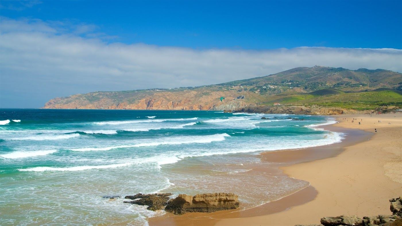 The best beaches near Lisbon, ranked
