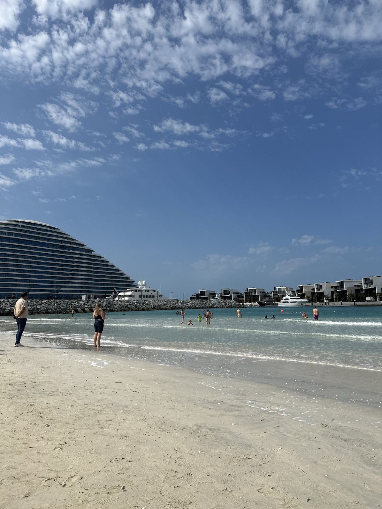 Where to beach in March