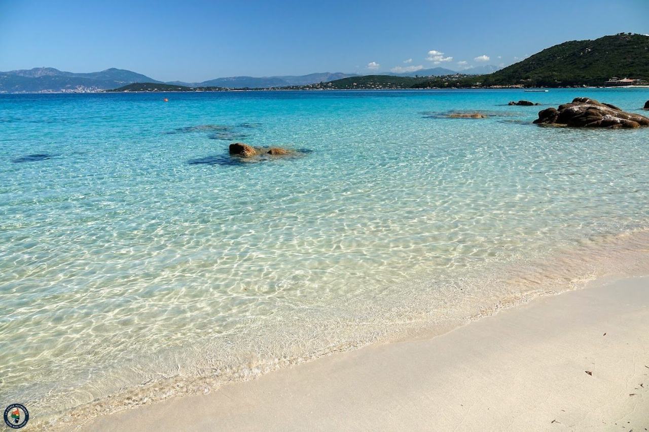 mare e sole in Corsica France