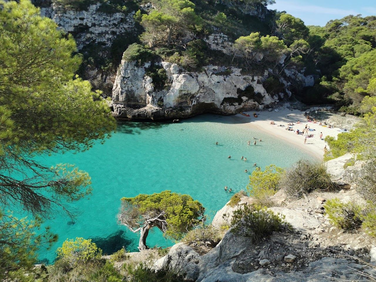 Menorca vs Mallorca