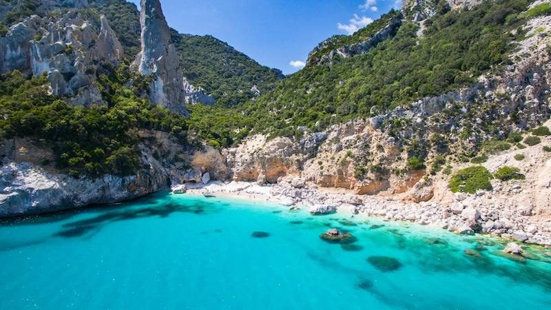 The best beaches without crowds in summer