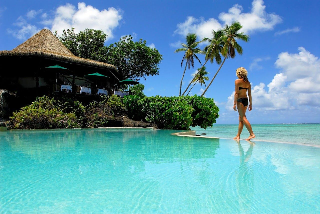 Aitutaki Lagoon Private Island Resort, Cook Islands