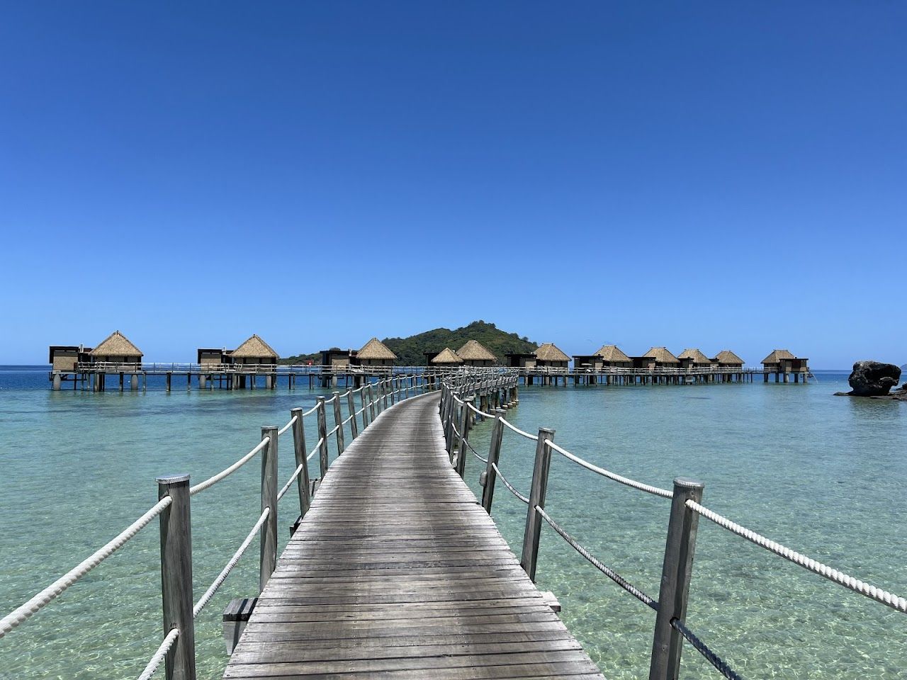Likuliku Lagoon Resort, Fiji