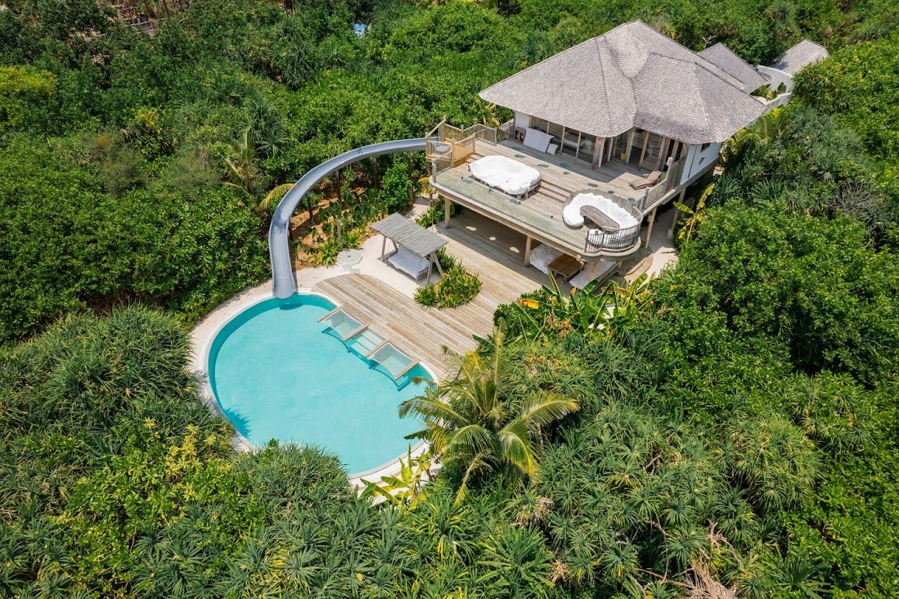 Soneva Jani, Maldives