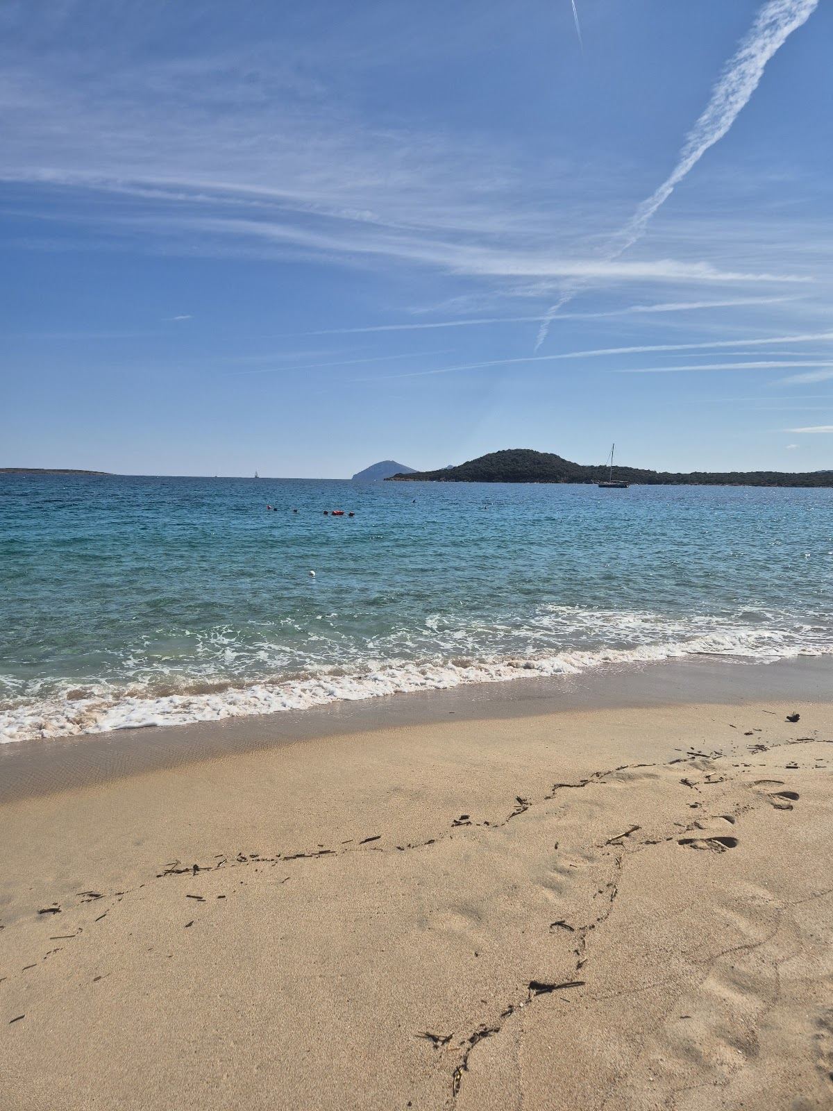 Liscia Ruja at Costa Smeralda, Sardinia
