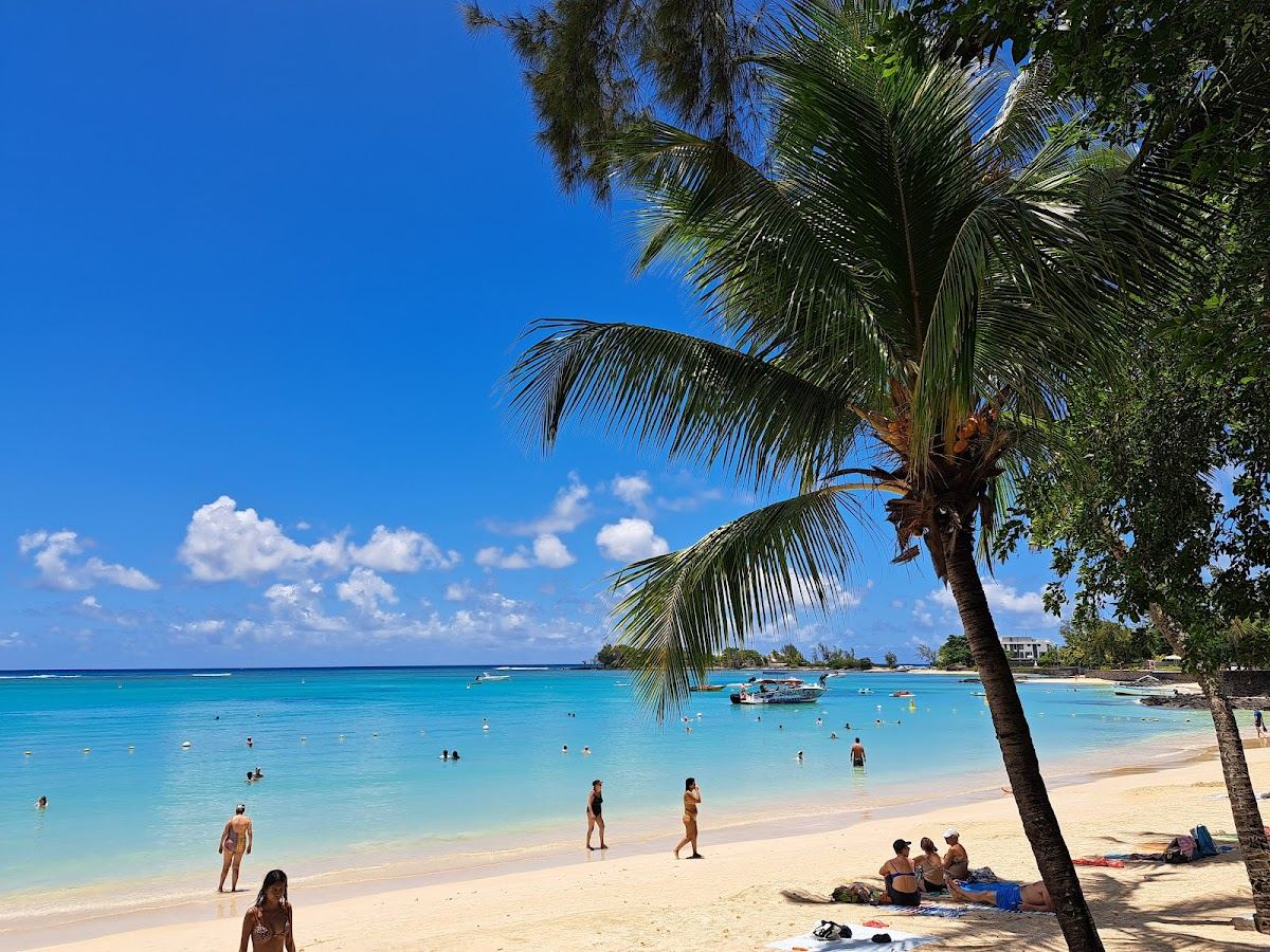 Pereybere at North Coast, Mauritius