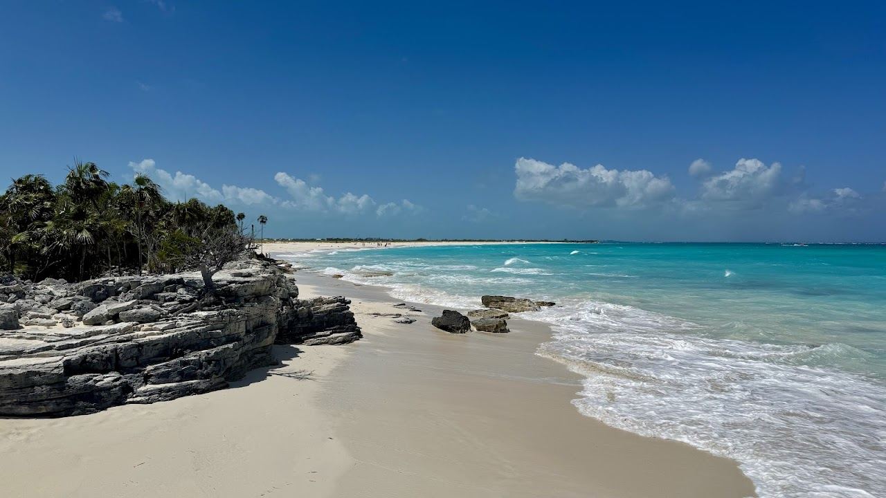 Half Moon Bay, Turks and Caicos
