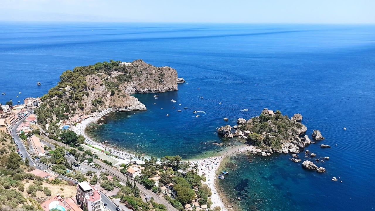 Isola Bella, Taormina, Sicily