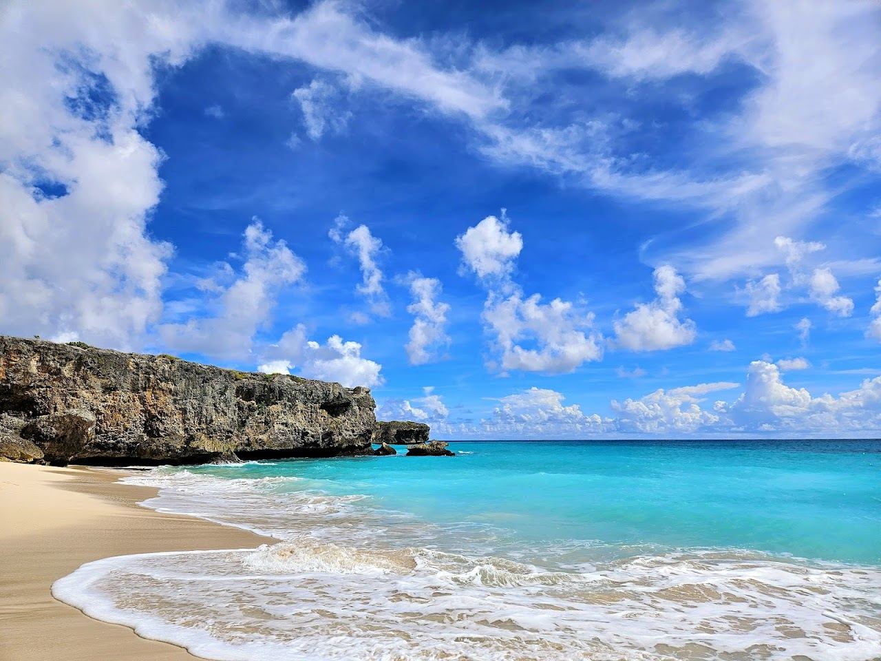 Bottom Bay, Barbados