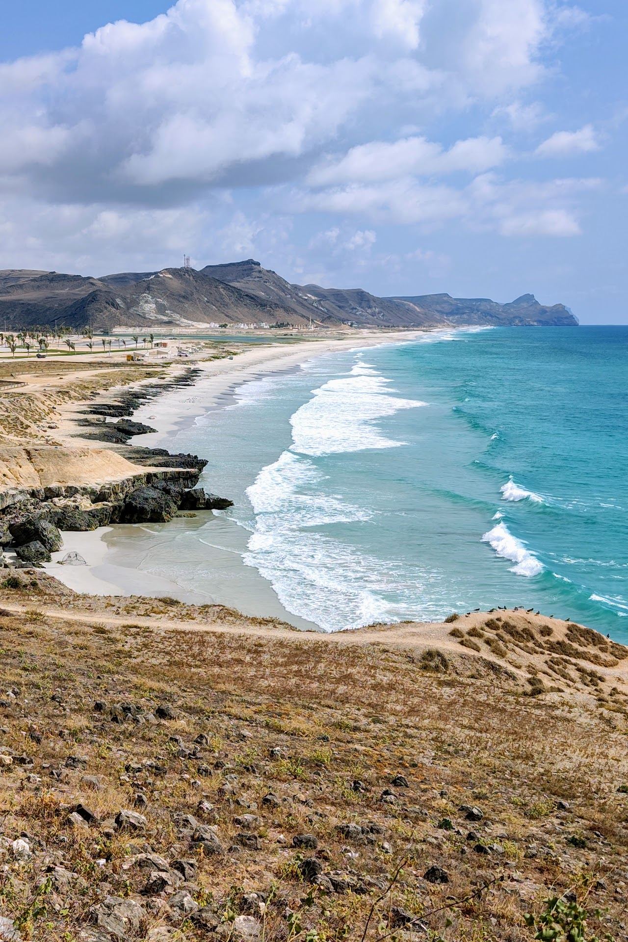 Salalah vs Muscat