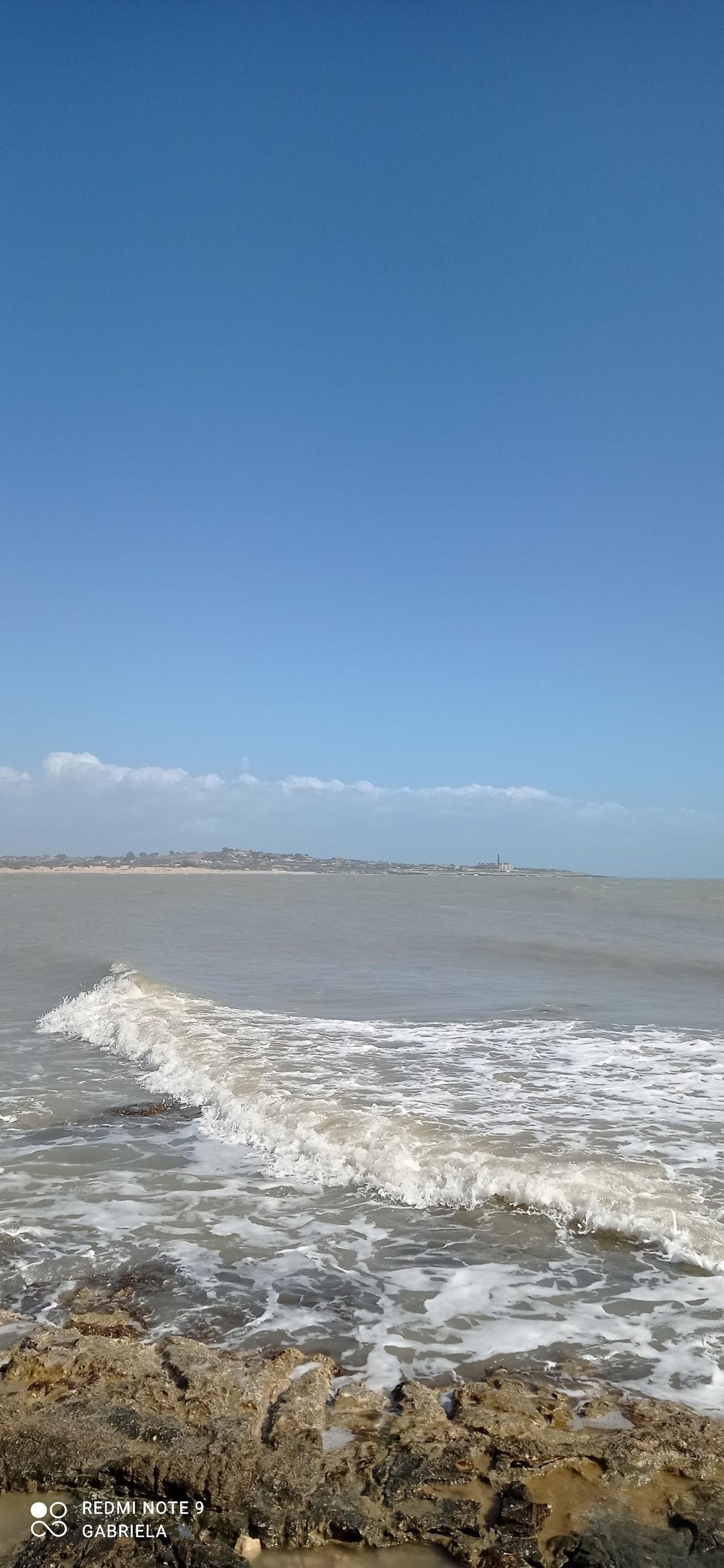 Long wild sandy beach and dunes at Sampieri below the Fornace Penna ruin near Scicli Sicily