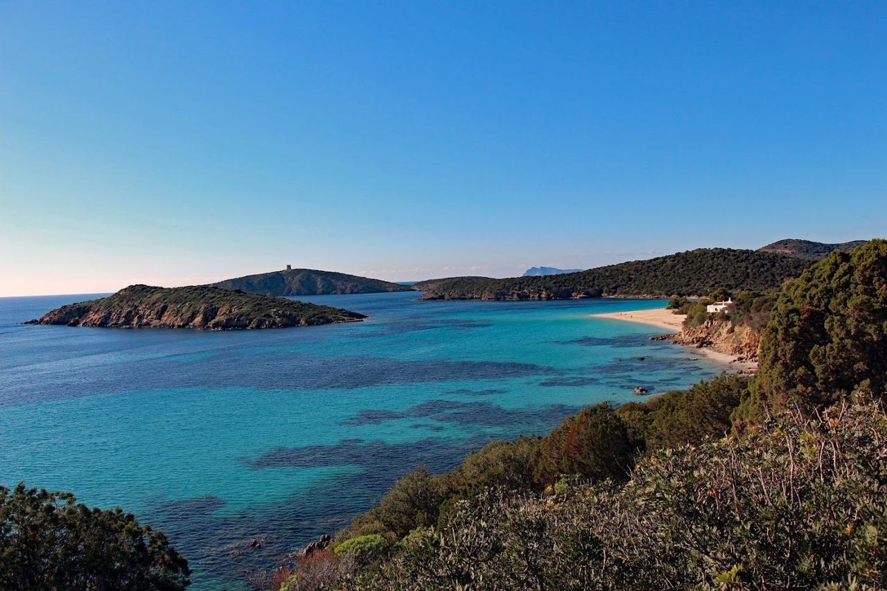 sardinia in