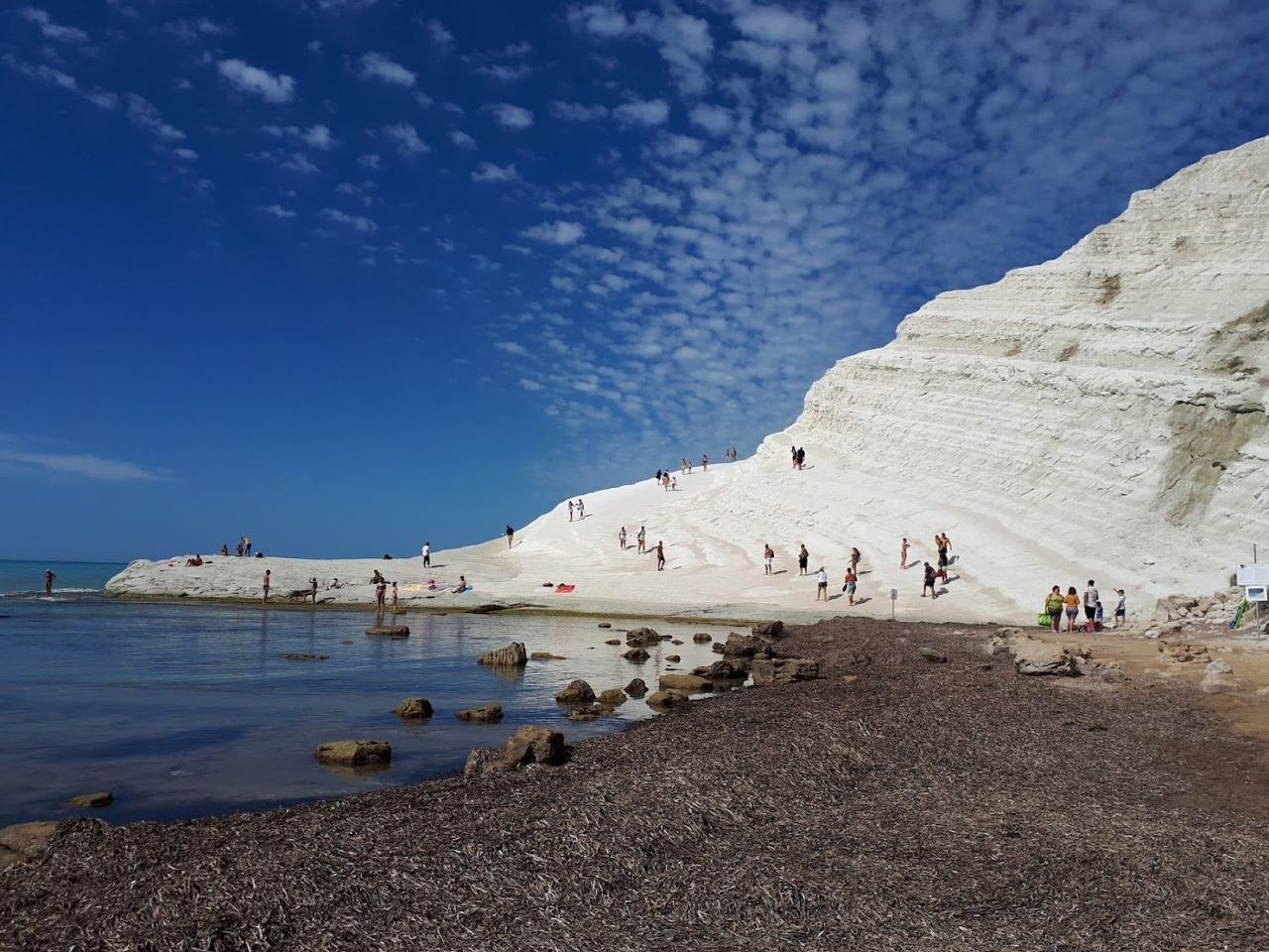 scala dei turchi in