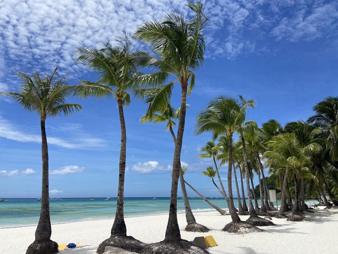 White Beach beach, Boracay