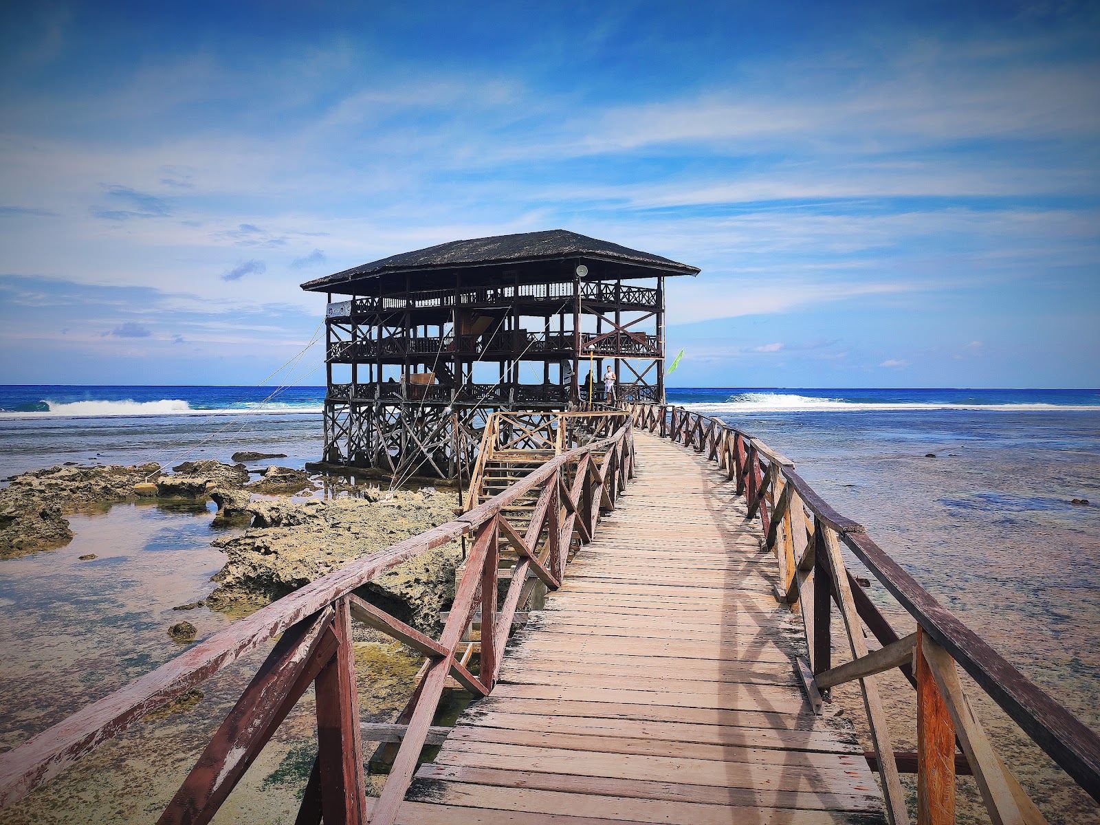 A signature beach in Siargao