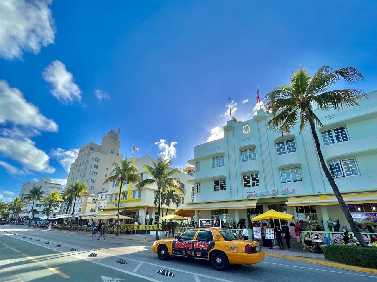 South Beach Miami beach