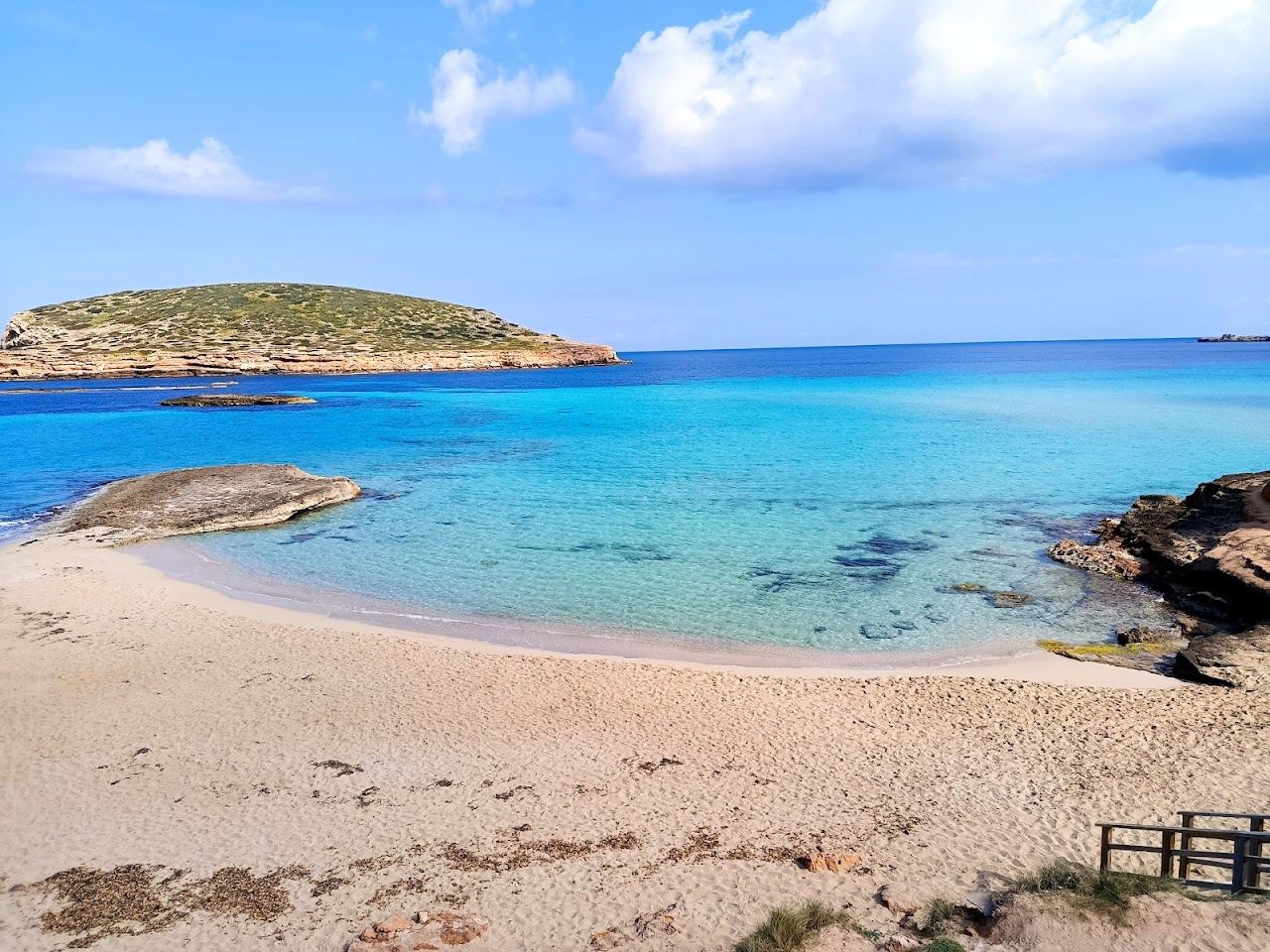 The 30 best beaches in Spain, ranked by the water