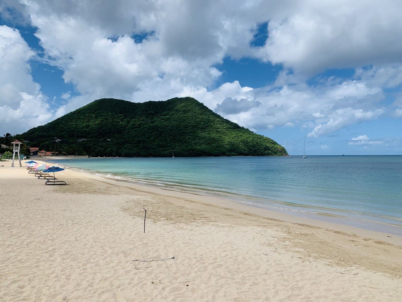 St Lucia vs Barbados